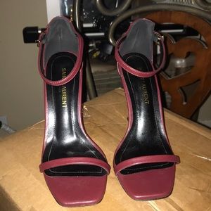 Ysl heels